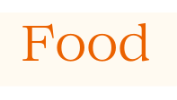 Food